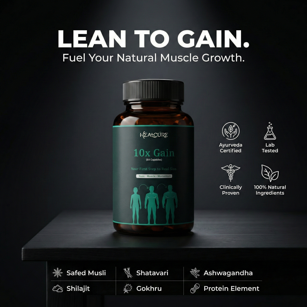 10X Gain Capsules