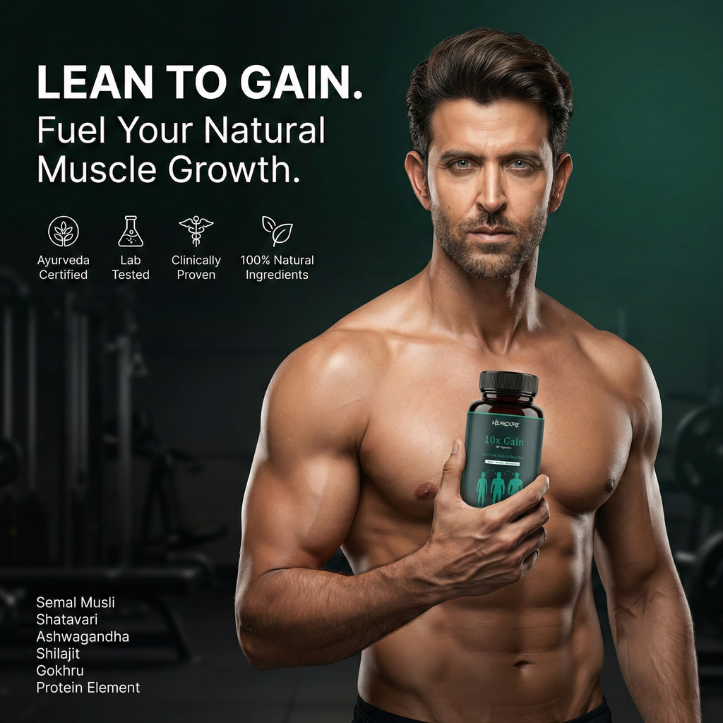 10X Gain Capsules