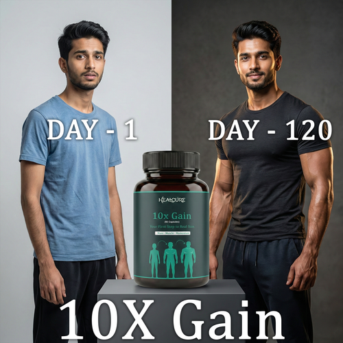 10X Gain Capsules