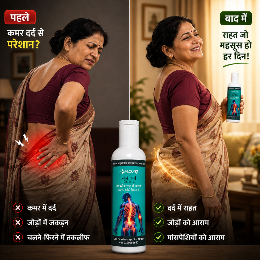Sanjivani Smoke Oil