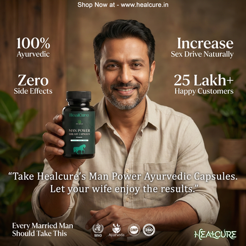 Man Power Shilajit Capsules