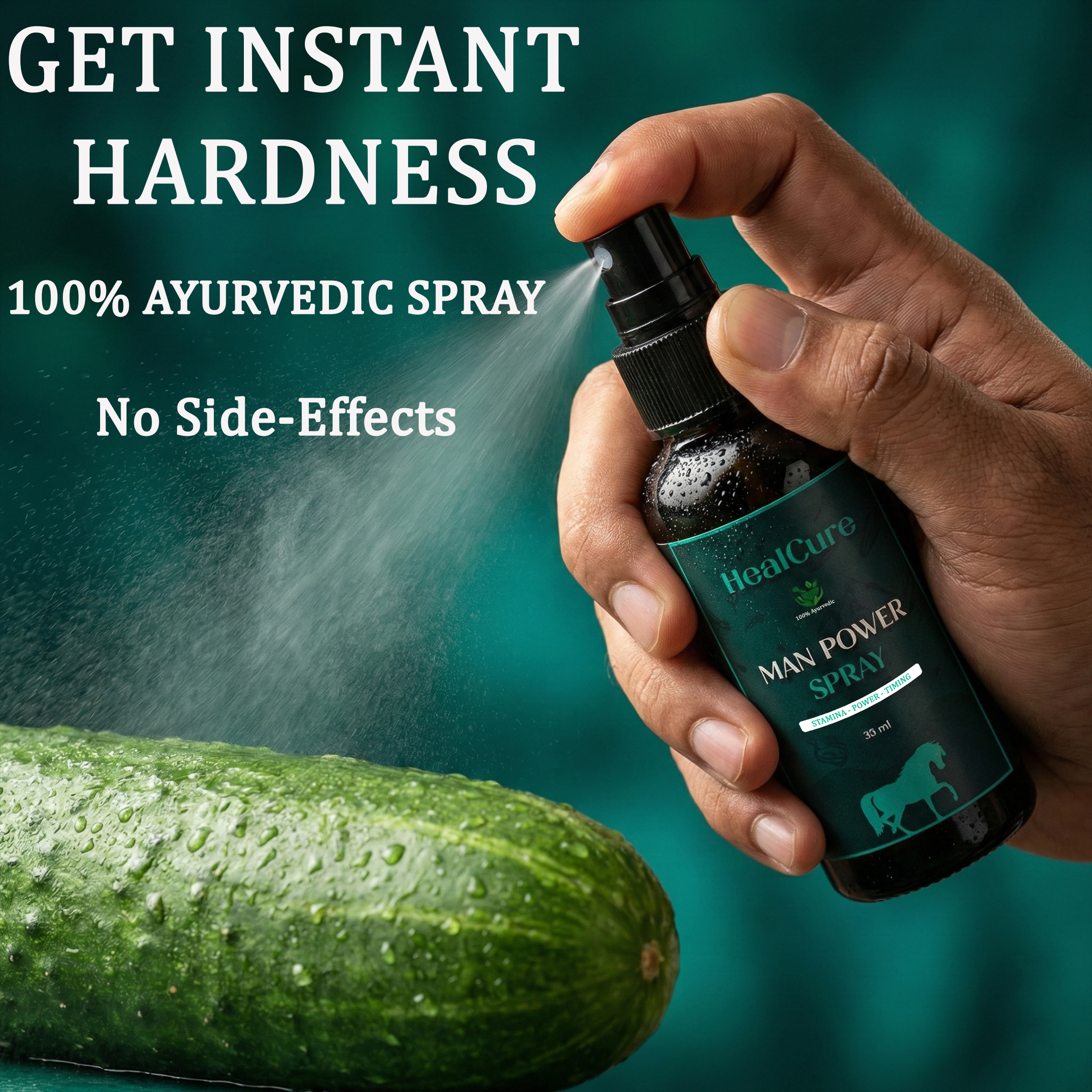 Man Power Spray