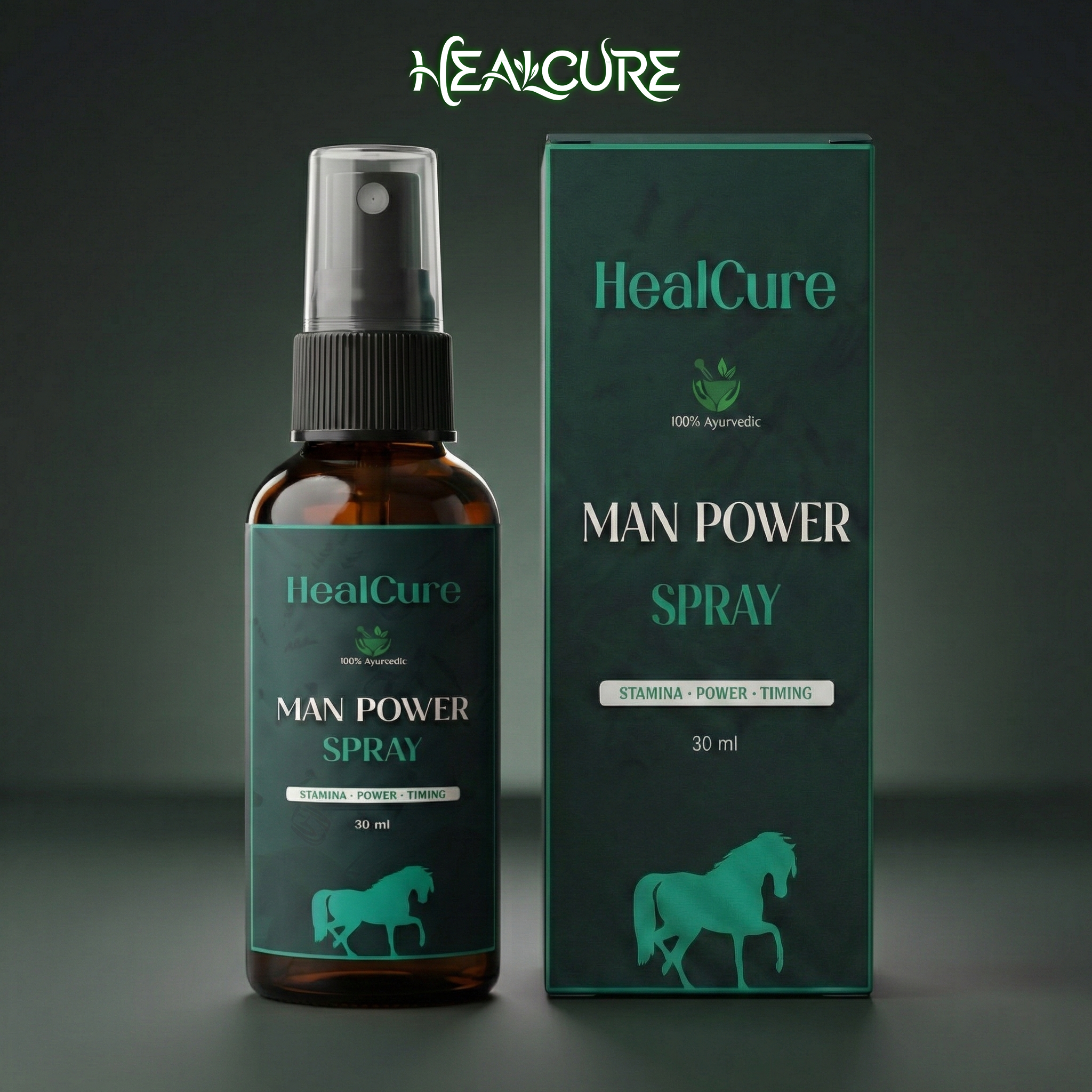 Man Power Spray