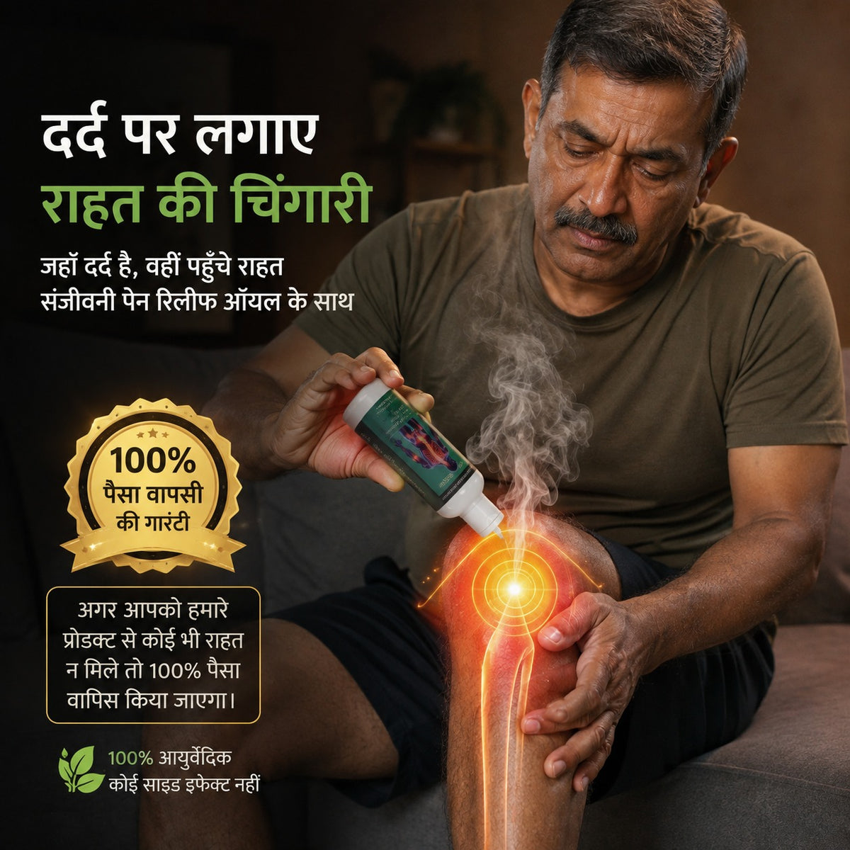 Sanjivani Smoke Oil