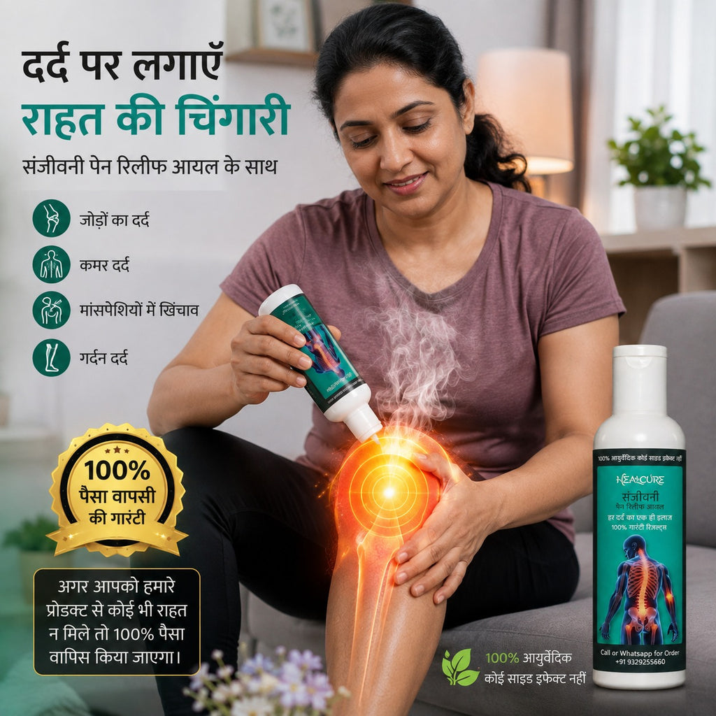Sanjivani Smoke Oil