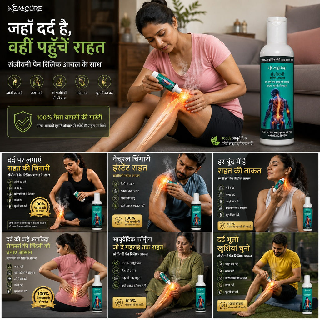 Sanjivani Smoke Oil